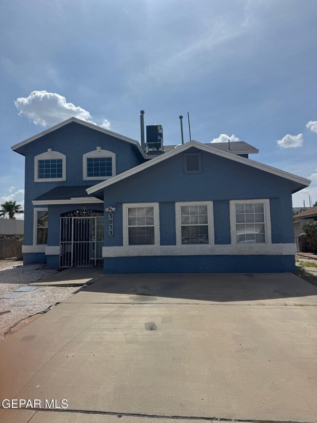 property at 3033 Tierra Humeda Dr