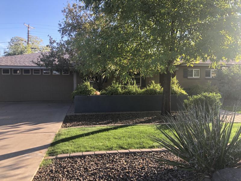 1009 West Vermont Ave in Phoenix, AZ - Building Photo