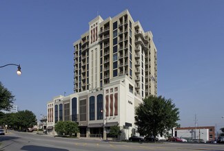 Rhythm at Music Row in Nashville, TN - Foto de edificio - Building Photo