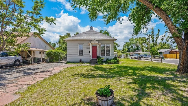 property at 1603 Elm Ave