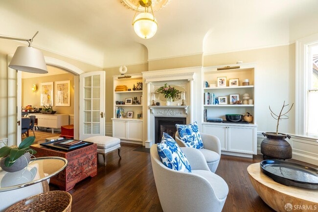 1315 Waller St in San Francisco, CA - Building Photo - Building Photo