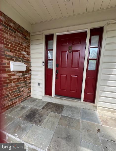 property at 5303 Bradley Blvd