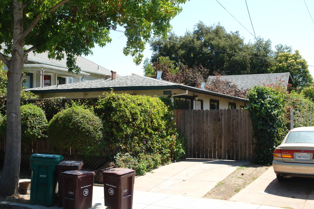 5154 Shafter Ave in Oakland, CA - Building Photo