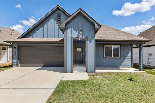 property at 205 Sweetwater Crk Ln