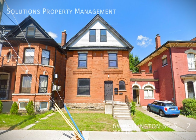 property at 64 Wellington St S