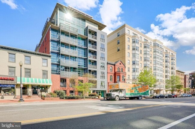 property at 1125 11th St NW