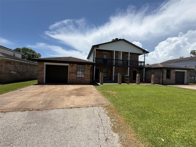 property at 4504 Avenue L