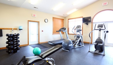 Pointe 28 in Ankeny, IA - Foto de edificio - Interior Photo