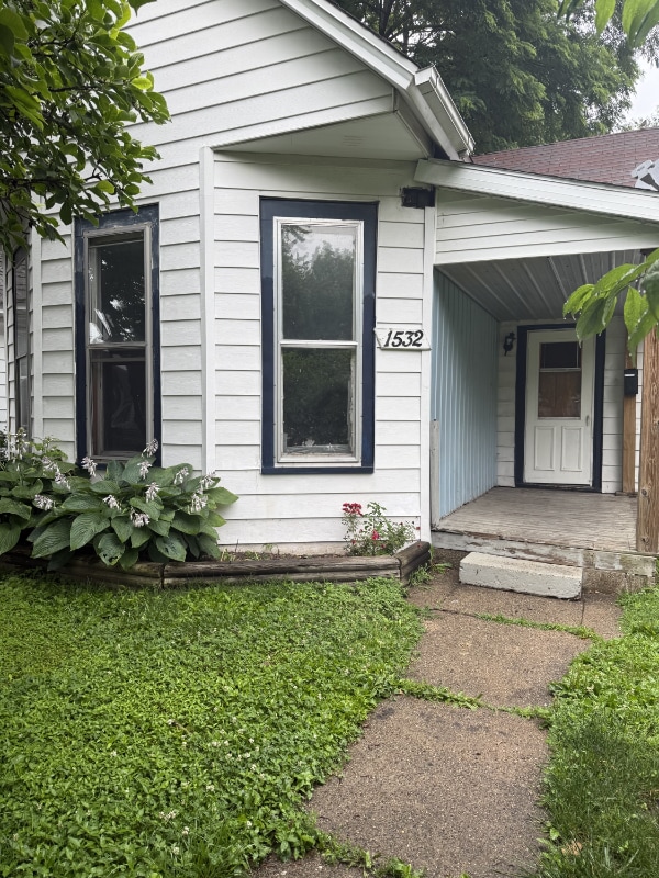 1532 Woodley Ave in Terre Haute, IN - Building Photo - Building Photo