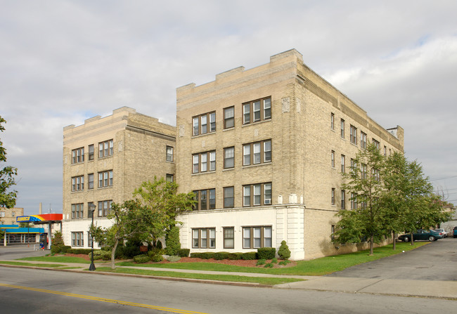 Edge Park Apartments in Buffalo, NY - Building Photo - Building Photo