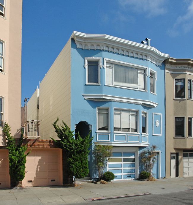 76-78 Toledo Way in San Francisco, CA - Building Photo - Building Photo