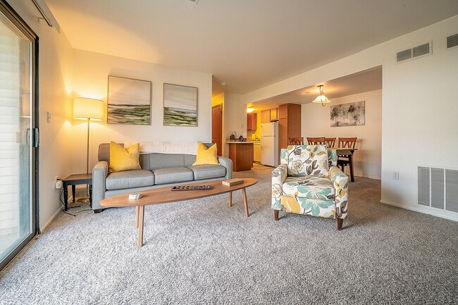 Beckwith Place Apartments in Grand Rapids, MI - Foto de edificio - Building Photo