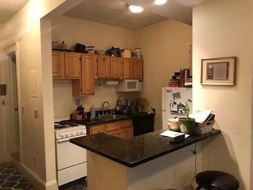 55 Queensberry St-Unit -5 in Boston, MA - Foto de edificio