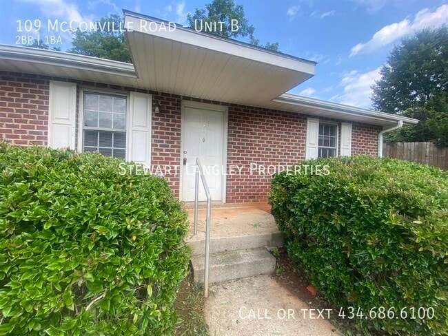 property at 109 McConville Rd