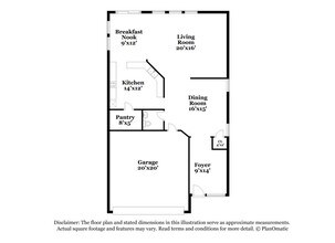 5053 Britton Ridge Ln in Fort Worth, TX - Building Photo - Building Photo