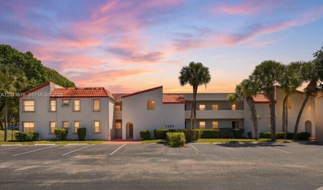 property at 7460 Woodmont Terrace