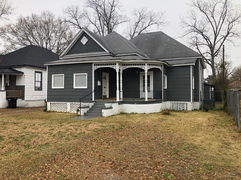 1117 19th St in Columbus, GA - Building Photo