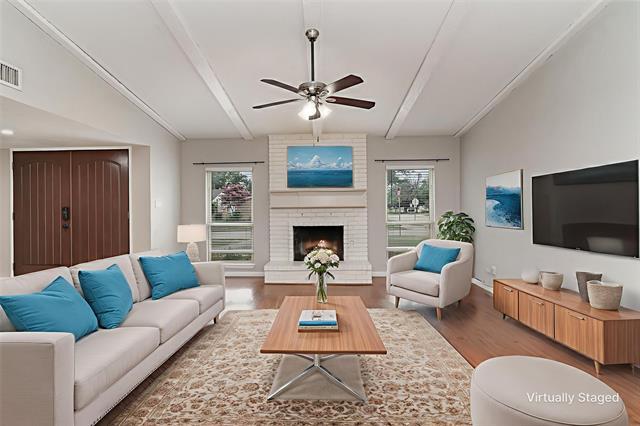 property at 1713 Montana Trail