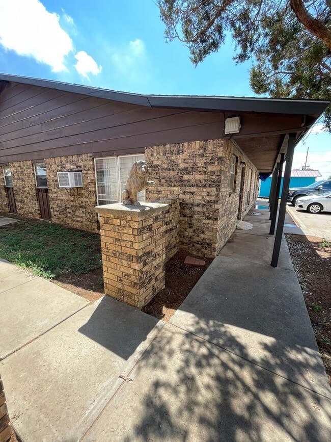 property at 109 Sasser Dr