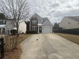 10965 Wittenridge Dr in Alpharetta, GA - Building Photo