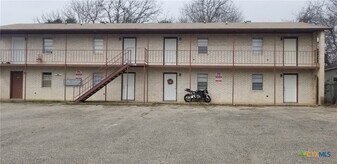 607 N 20th St in Killeen, TX - Building Photo