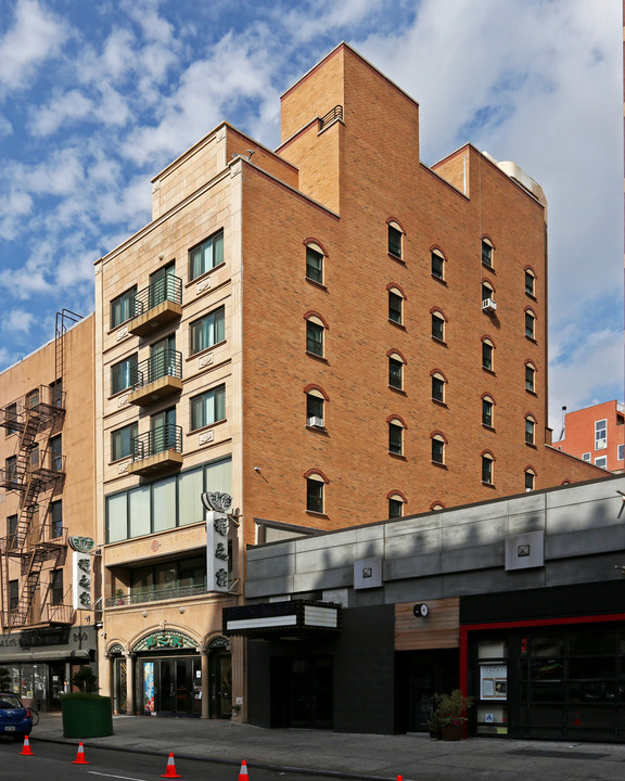 207 Bowery in New York, NY - Building Photo