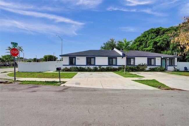 property at 1712 NW 76th Terrace