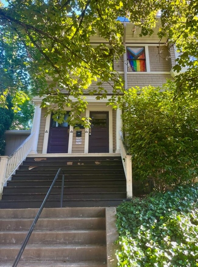 property at 1538 SW Montgomery St