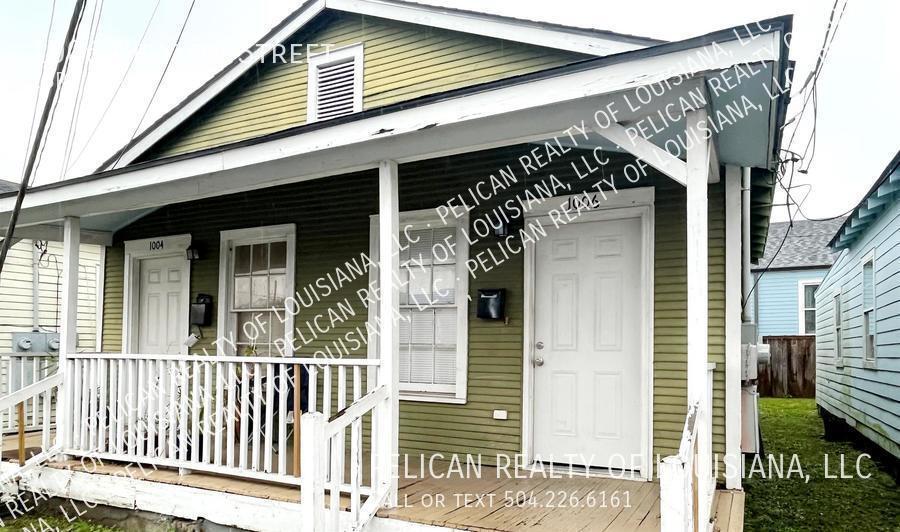 1006 Newton St in New Orleans, LA - Building Photo