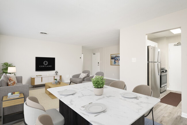 Cortland on Adams in Arlington, VA - Building Photo - Building Photo