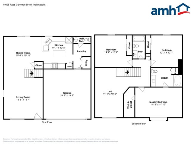 11608 Ross Common Dr in Indianapolis, IN - Building Photo - Building Photo