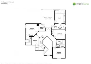 481 Dagama Dr in Clermont, FL - Foto de edificio - Building Photo