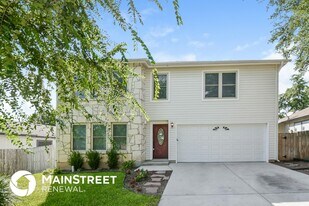 8403 Laurel Bend in San Antonio, TX - Building Photo