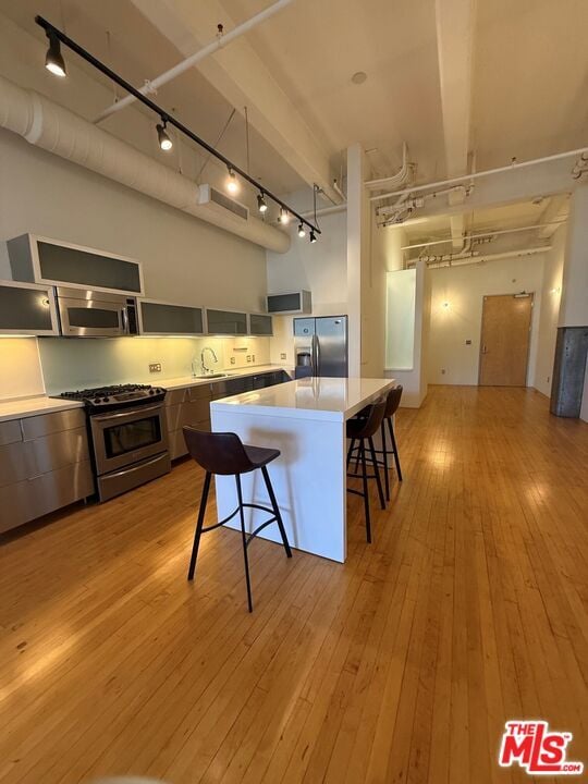 property at 1850 Industrial St