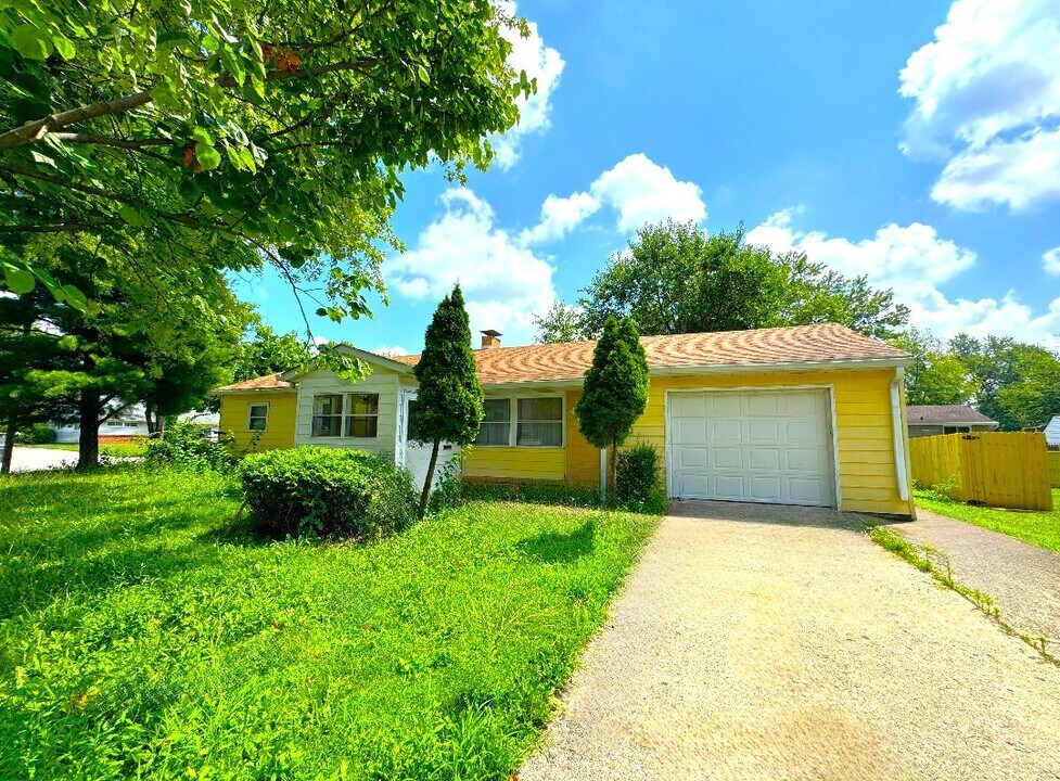4071 Sawyer St in Indianapolis, IN - Building Photo