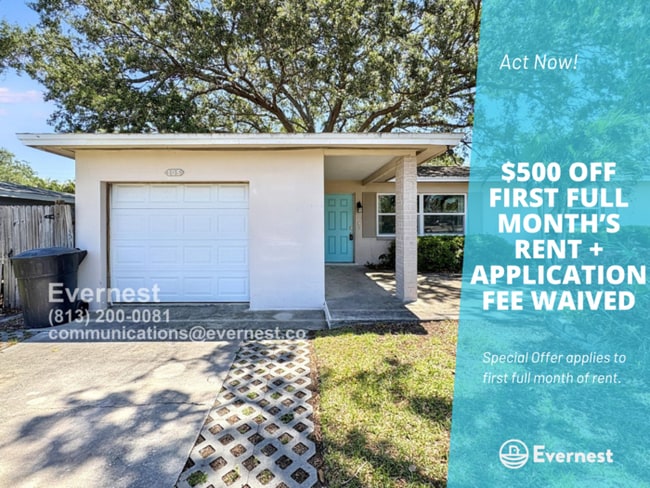 property at 105 S Fernwood Ave