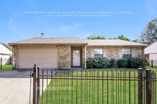 9518 Cutleaf Ct in Dallas, TX - Building Photo