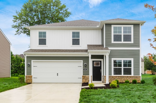 property at 809 Allegro Dr