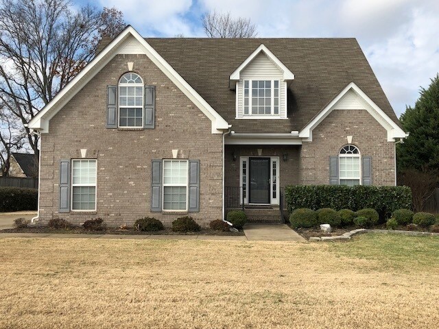 1726 Kinsale Ave in Murfreesboro, TN - Building Photo