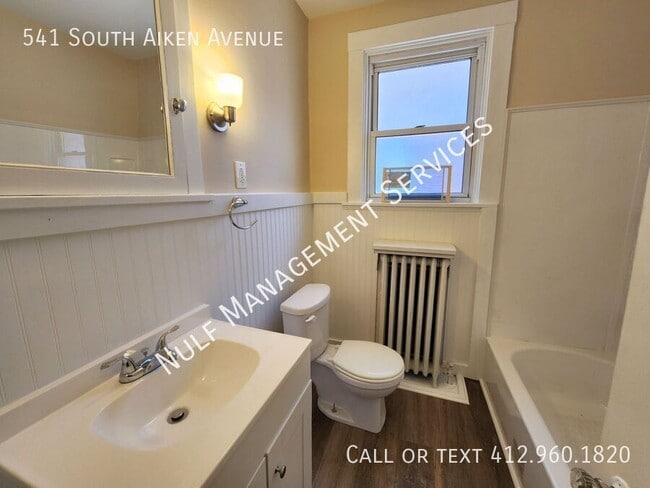 541 S Aiken Ave in Pittsburgh, PA - Building Photo - Building Photo