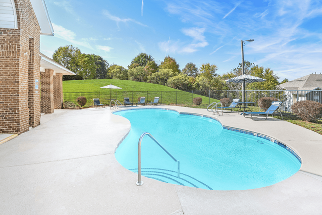 Oak Crest Apartments in Kannapolis, NC - Building Photo - Building Photo