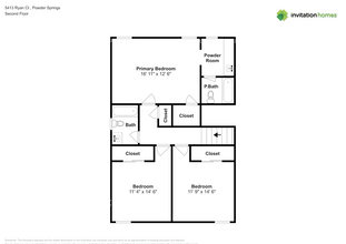 5413 Ryan Ct in Powder Springs, GA - Building Photo - Building Photo
