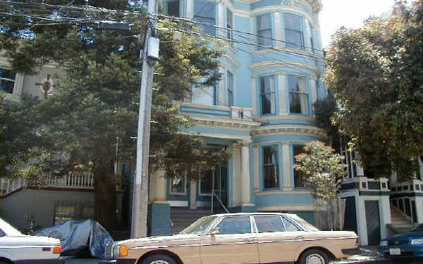 1769 Page St in San Francisco, CA - Building Photo - Building Photo