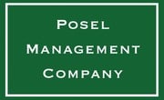 Property Management Company Logo Posel Management Company