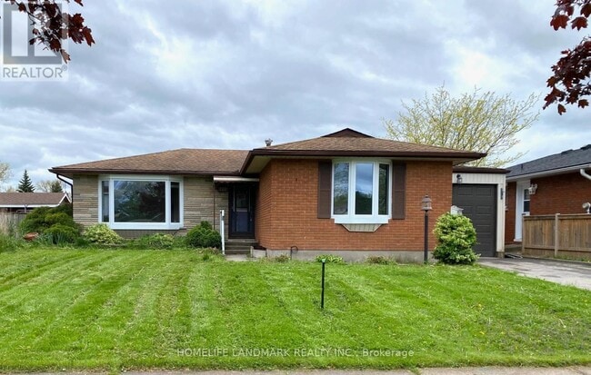 property at 6986 Centennial St