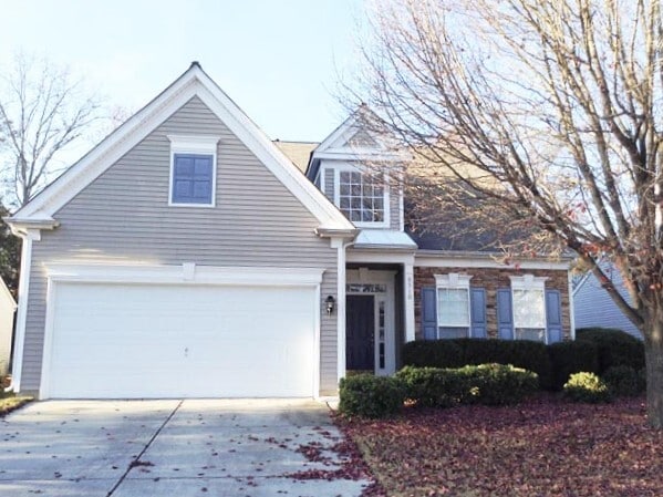 property at 8510 Heron Glen Dr