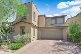 8969 Rice Peak St in Las Vegas, NV - Building Photo