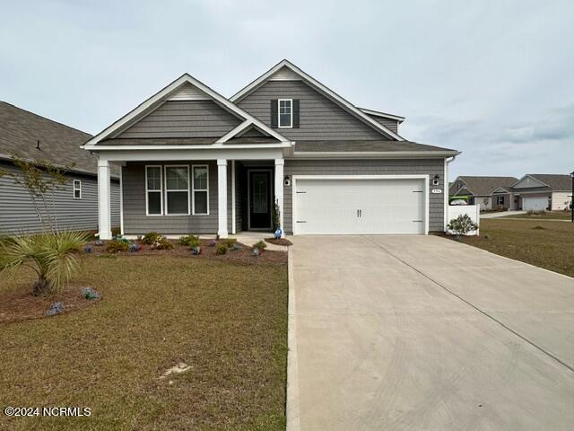 594 Silos Wy in Carolina Shores, NC - Building Photo