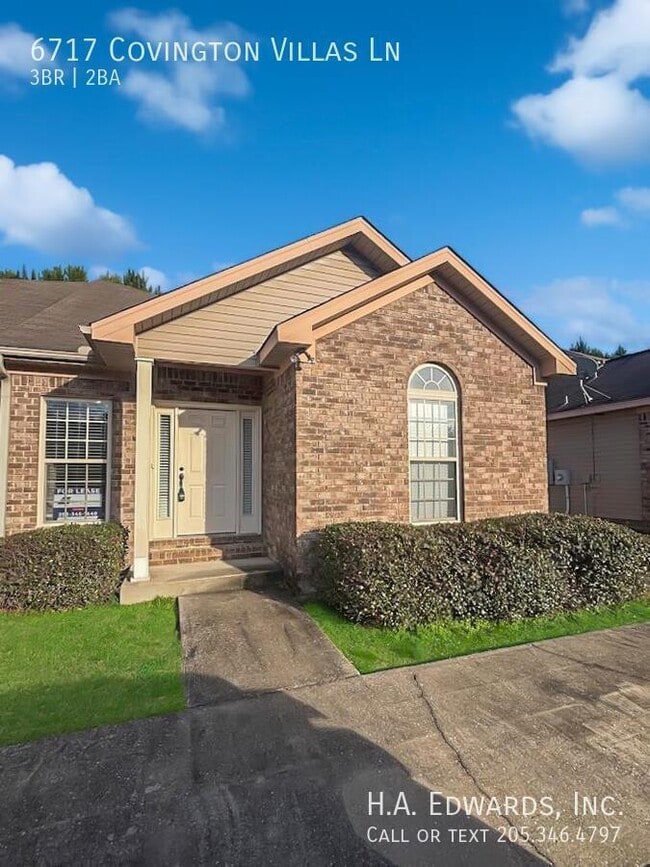 property at 6717 Covington Villas Ln