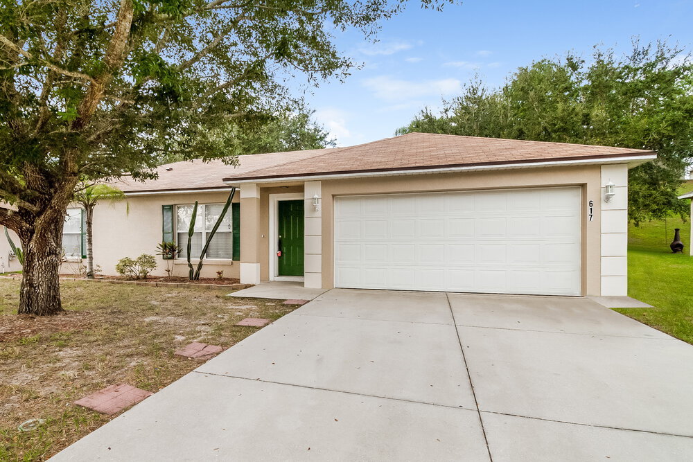 617 Willow Run St in Minneola, FL - Building Photo